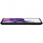 Samsung Galaxy S20 (G980) Spigen Liquid Air melns cieta silikona apvalks