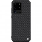 Samsung Galaxy S20 Ultra (G988) „Nillkin“ Textured Case melns apvalks