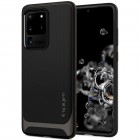 „Spigen“ Neo Hybrid pastiprinātas aizsardzības melns Samsung Galaxy S20 Ultra (G988) apvalks