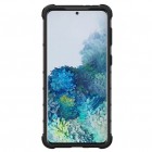 Honeycomb pastiprinātas aizsardzības dzidrs Samsung Galaxy S21+ (G996B) apvalks