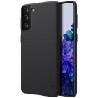 Samsung Galaxy S21+ (G996B) Nillkin Frosted Shield melns apvalks