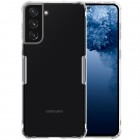 Samsung Galaxy S21+ (G996B) Nillkin Nature dzidrs (caurspīdīgs) silikona planākais apvalks