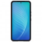 Samsung Galaxy S22 5G (SM-S901X) „Nillkin“ CamShield melns apvalks 