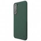 Samsung Galaxy S22 5G (SM-S901X) „Nillkin“ Frosted Shield Pro zaļš vāciņš, apvalks