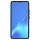 Samsung Galaxy S22 5G (SM-S901X) „Nillkin“ Frosted Shield Pro zaļš vāciņš, apvalks