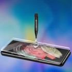 Samsung Galaxy S22 Ultra 5G (SM-S908X) „Mocolo“ UV Light Irradiation Tempered Glass dzidrs ekrāna aizsargstikls