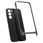 „Spigen“ Neo Hybrid pastiprinātas aizsardzības melns Samsung Galaxy S23 (SM-S911) apvalks