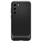 „Spigen“ Neo Hybrid pastiprinātas aizsardzības melns Samsung Galaxy S23 (SM-S911) apvalks
