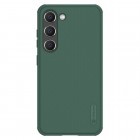 Samsung Galaxy S23+ (SM-S916) „Nillkin“ Frosted Shield Pro zaļš vāciņš, apvalks