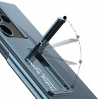 Samsung Galaxy S23 Ultra (SM-S918) GKK Kickstand dzidrs plastika apvalks