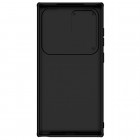 Samsung Galaxy S24 Ultra "Nillkin" CamShield Pro melns apvalks