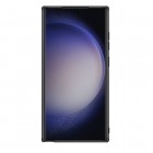 Samsung Galaxy S24 Ultra (SM-S928) „Nillkin“ Frosted Shield Pro melns vāciņš, apvalks