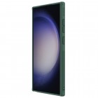 Samsung Galaxy S24 Ultra (SM-S928) „Nillkin“ Frosted Shield Pro zaļš vāciņš, apvalks