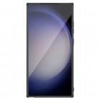 Samsung Galaxy S24 Ultra (SM-S928) „Nillkin“ CamShield Textured Prop melns apvalks
