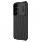 Samsung Galaxy S25 "Nillkin" CamShield Pro melns apvalks