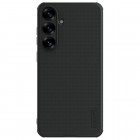 Nillkin Frosted Shield Pro Samsung Galaxy S25+ melns plastmasas apvalks futrālis