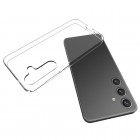 Samsung Galaxy S25 cieta silikona (TPU) dzidrs apvalks