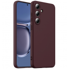 Samsung Galaxy S25+ "Shell" MagSafe cieta silikona (TPU) bordo apvalks