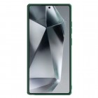 Samsung Galaxy S25 Ultra "Nillkin" CamShield Pro zaļš apvalks