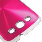 Samsung Galaxy S3 i9300 plastmasas cd stila rozs apvalks