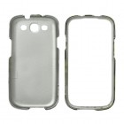 Samsung Galaxy S3 i9300 „Masķēšanas” plastmasas apvalks - zaļš