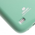 Samsung Galaxy S4 mini Mercury piparmētru cieta silikona (TPU) futrālis