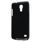 Samsung Galaxy S4 Mini retro plastmasas futrālis - lūpas