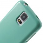 Samsung Galaxy S5 (S5 Neo) Mercury piparmētru cieta silikona (TPU) apvalks