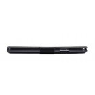 Samsung Galaxy S5 (S5 Neo) „Nillkin“ Fresh atvēramais melns maciņš