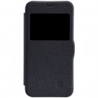 Samsung Galaxy S5 mini (G800) Nillkin Fresh atvēramais melns maciņš