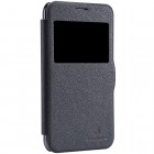 Samsung Galaxy S5 mini (G800) Nillkin Fresh atvēramais melns maciņš