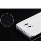 Samsung Galaxy S6 Edge (G925) ROCK Ultra Thin Slim Jacket TPU dzidrs (caurspīdīgs) silikona planākais apvalks