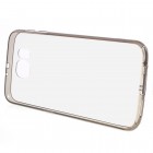 Samsung Galaxy S6 (G920) cieta silikona (TPU) dzidrs (caurspīdīgs) apvalks
