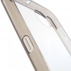 Samsung Galaxy S6 (G920) cieta silikona (TPU) dzidrs (caurspīdīgs) apvalks