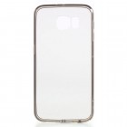 Samsung Galaxy S6 (G920) cieta silikona (TPU) dzidrs (caurspīdīgs) apvalks