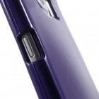 Samsung Galaxy S6 (G920) Mercury violeta cieta silikona (TPU) apvalks