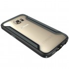 Samsung Galaxy S6 Nillkin Slim melns rāmis (sānu apmale, bamperis)