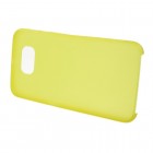 Samsung Galaxy S6 G920 pasaulē planākais (plastmāsas) dzeltens apvalks