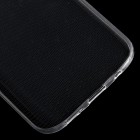 Samsung Galaxy S7 Edge (G935) dzidrs (caurspīdīgs) cieta silikona TPU pasaulē planākais apvalks