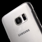 Samsung Galaxy S7 Edge (G935) plastmasas dzidrs (caurspīdīgs) apvalks