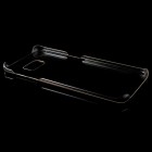 Samsung Galaxy S7 Edge (G935) plastmasas dzidrs (caurspīdīgs) apvalks