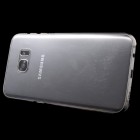 Samsung Galaxy S7 Edge (G935) plastmasas dzidrs (caurspīdīgs) apvalks