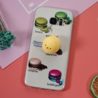 Samsung Galaxy S7 Edge (G935) „Squezy“ Yolk cieta silikona (TPU) dzidrs apvalks