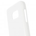 Samsung Galaxy S7 (G930) Mercury balts cieta silikona (TPU) apvalks