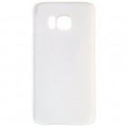 Samsung Galaxy S7 (G930) Nillkin Frosted Shield balts plastmasas apvalks + ekrāna aizsargplēve