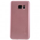 Samsung Galaxy S7 (G930) Nillkin Frosted Shield rozs plastmasas apvalks + ekrāna aizsargplēve
