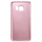 Samsung Galaxy S7 (G930) Nillkin Frosted Shield rozs plastmasas apvalks + ekrāna aizsargplēve