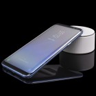 Samsung Galaxy S8 (G950) PDGD 3D Tempered Glass melns ekrāna aizsargstikls