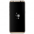 Samsung Galaxy S8+ (G955) Calans Tempered Glass zelta ekrāna aizsargstikls