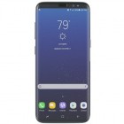 Samsung Galaxy S8+ (G955) dzidra ekrāna aizsargplēve (pilnīgi aizsedzama)